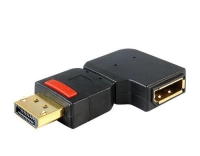 Delock Displayport Adapter, 180° gewinkelt