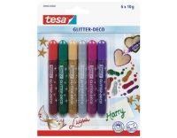Tesa Glitter Deco Glitzerstifte