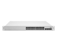 Meraki MS250-24: 24 Port Cloud Managed SW