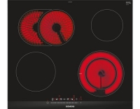 Siemens Glaskeramikkochfeld ET675FNP1C