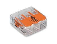 Wago Verbindungsklemme COMPACT 3-fach