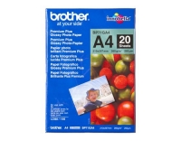 Brother Glossy Fotopapier,