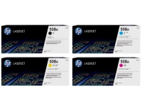 HP Rainbow Kit CF360A-CF363A