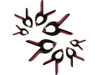 Kraftwerk Kunststoffklemmen-Satz