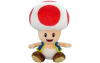 Nintendo Plüsch Toad, 17cm