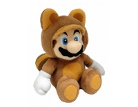 Nintendo Plüsch Tanooki, 22cm