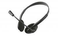 Trust Primo Headset für PC + Notebook