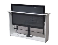 TV Lift Premium 2, schwarz, Metall / 0522