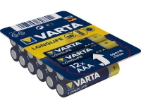Varta Longlife AAA 12er Big Box