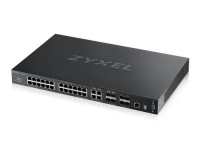 Zyxel XGS4600-32, 32Port-Switch, 10G opt.