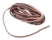 Servokabel flach 5m Futaba