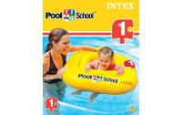 Intex Schwimmsitz Pool School 1