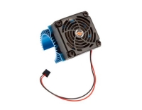 Lüfter mit Kühlrippen für 36mm Motor Länge