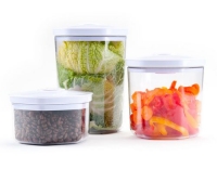 Gastroback Vakuumierbehälter mit Deckel Set