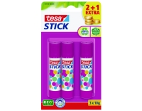 Tesa Stick Klebestift ecoLogo pink