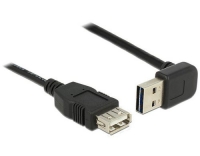 USB2.0-Verlängerungskabel Easy A-A: 1m