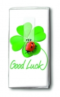 Paper + Design Good luck Taschentücher