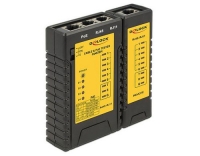 LAN-Tester für Netzwerk RJ12 & RJ45 mit POE