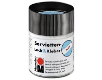 Marabu Servietten-Lack & Kleber