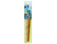 Marabu Pinsel-Set Basic + School