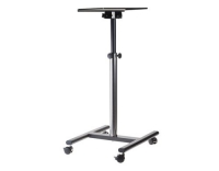 Edbak PT03, Projektionstisch, schwarz