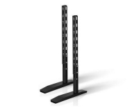 Premium Tischfuss, schwarz, Metall