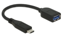 Delock USB3.1 Adapter A-Buchse-TypC Stecker