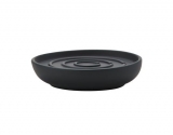 Zone Seifenschale Nova schwarz