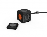 PowerCube Extended remote schwarz 4x T13