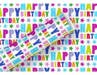 B+C Geschenkpapier 83g/m2, 70cm x 1.5 m