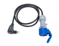 Adapterleitung CEE16 Kupplung T13 Stecker