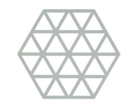 Zone Untersetzer Triangle nordic sky