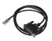 MOXA RJ45-Kabel - DB25