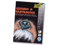 Folia Zeichen- & Bastelblock A3