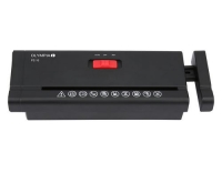 Olympia Aktenvernichter PS 16, schwarz