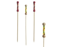 Papstar Fingerfood-Spiesse Mexico 12cm