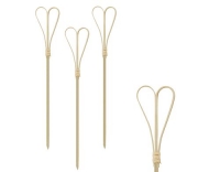 Papstar Fingerfood-Spiesse Heart 18cm