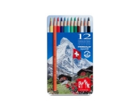 Caran d`Ache Prismalo 12 Farben