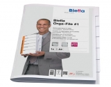 Biella Ordnungsmappe mit Gummiband A4