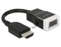 Monitoradapter HDMI-A zu VGA mit Audio