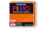 FIMO Professional Modelliermasse orange