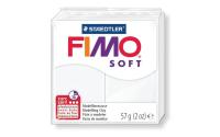 FIMO Soft Modelliermasse weiss
