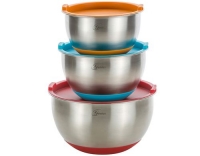 Genius Rührschüssel Set