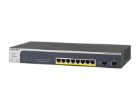 Netgear GS510TPP: 10 Port Smart Switch