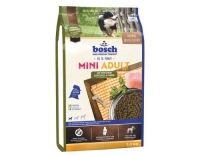 bosch Trockenfutter Mini Adult