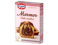 Dr. Oetker Marmor Cake Backmischung