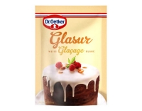Dr. Oetker Kuchenglasur weiss