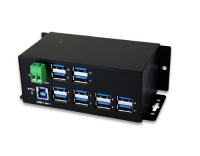 exSys EX-1112HMS, 12xUSB 3.0/3.1 MetallHUB