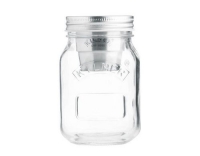 Kilner Lunchglas to go mit Saucenbehälter