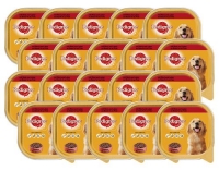Pedigree Nassfutter Adult mit Rind